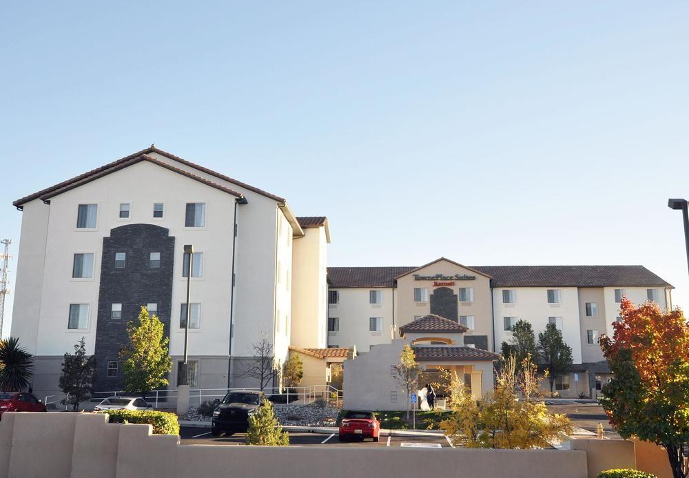 Towneplace Suites By Marriott Albuquerque Airport Extérieur photo