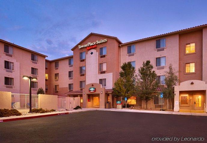 Towneplace Suites By Marriott Albuquerque Airport Extérieur photo