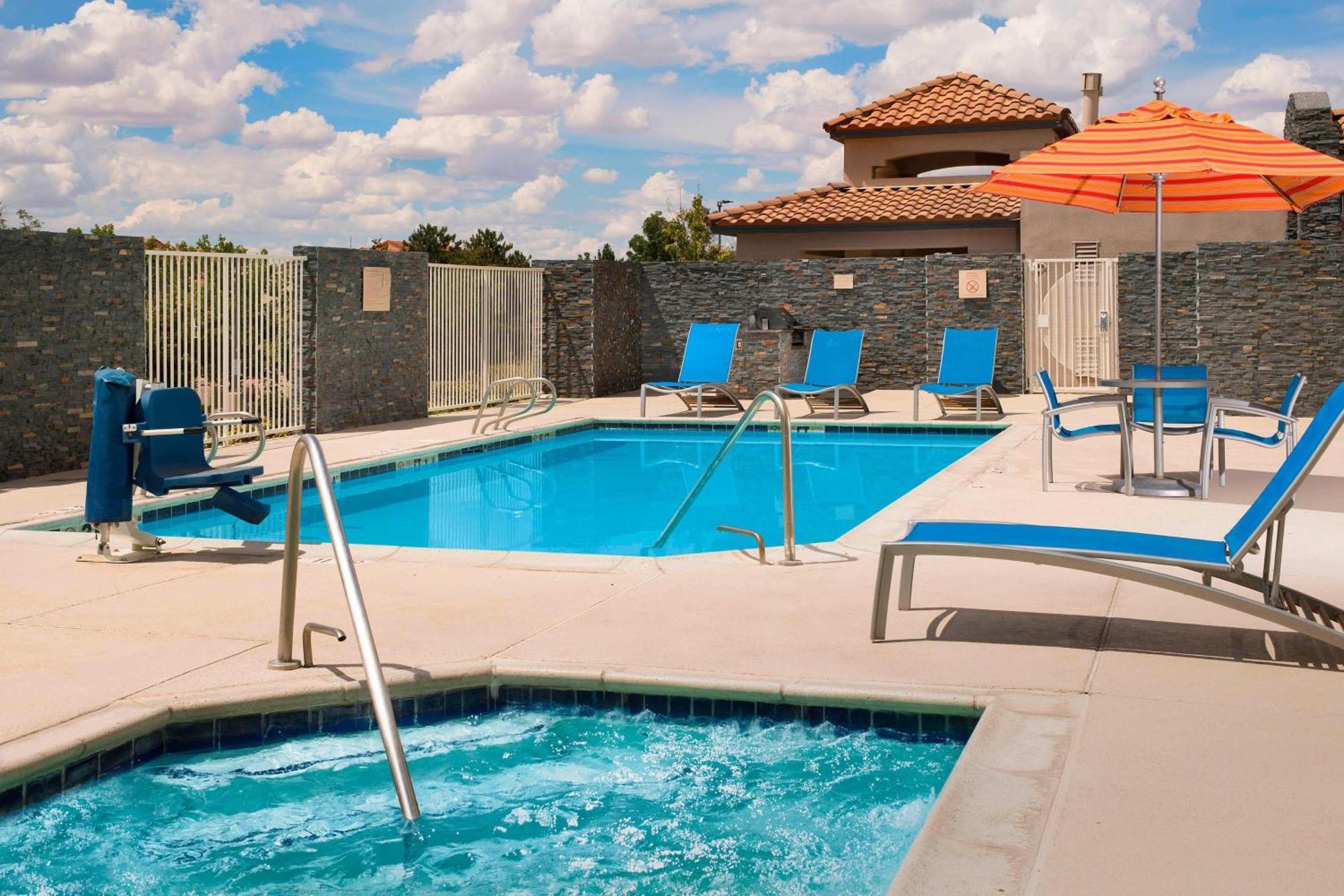 Towneplace Suites By Marriott Albuquerque Airport Extérieur photo