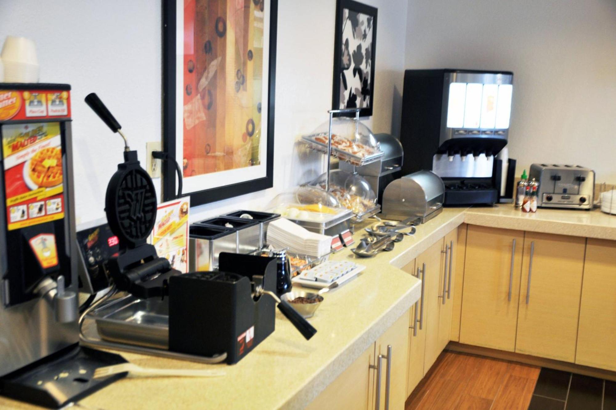 Towneplace Suites By Marriott Albuquerque Airport Extérieur photo