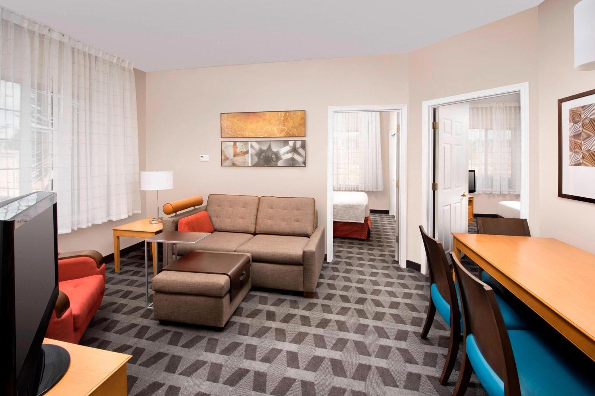Towneplace Suites By Marriott Albuquerque Airport Extérieur photo