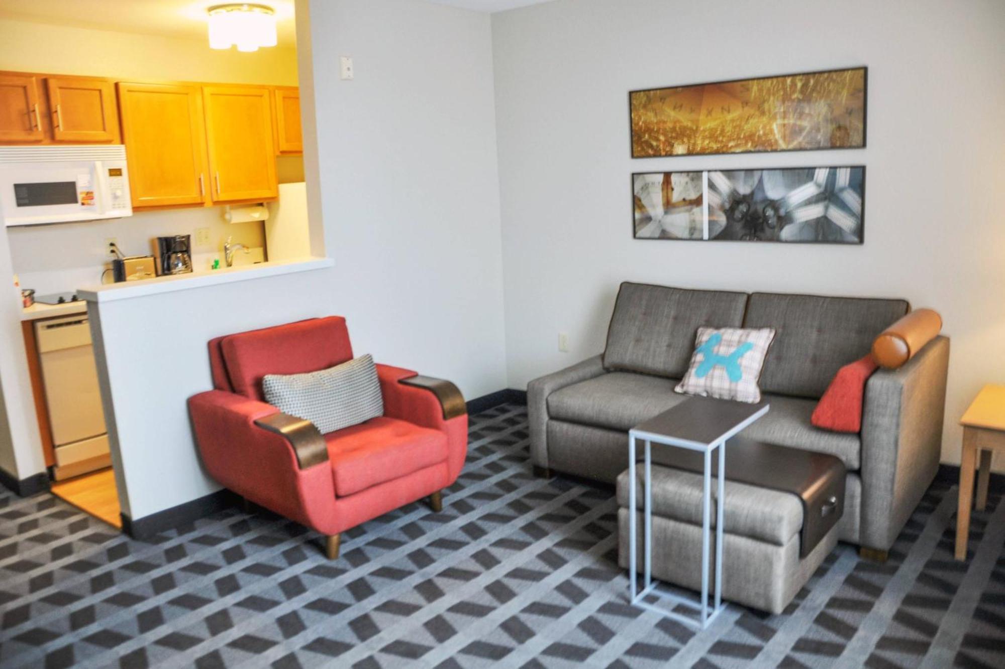 Towneplace Suites By Marriott Albuquerque Airport Extérieur photo
