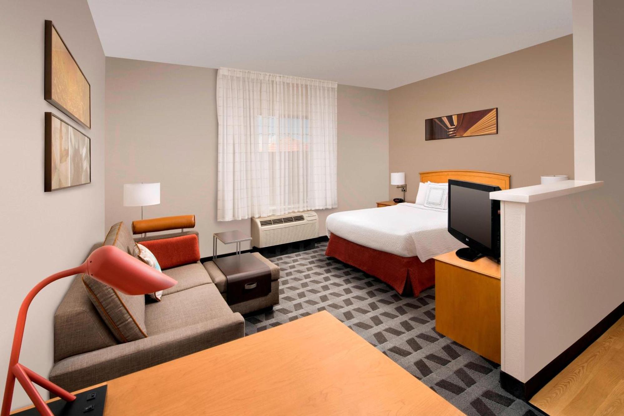 Towneplace Suites By Marriott Albuquerque Airport Extérieur photo