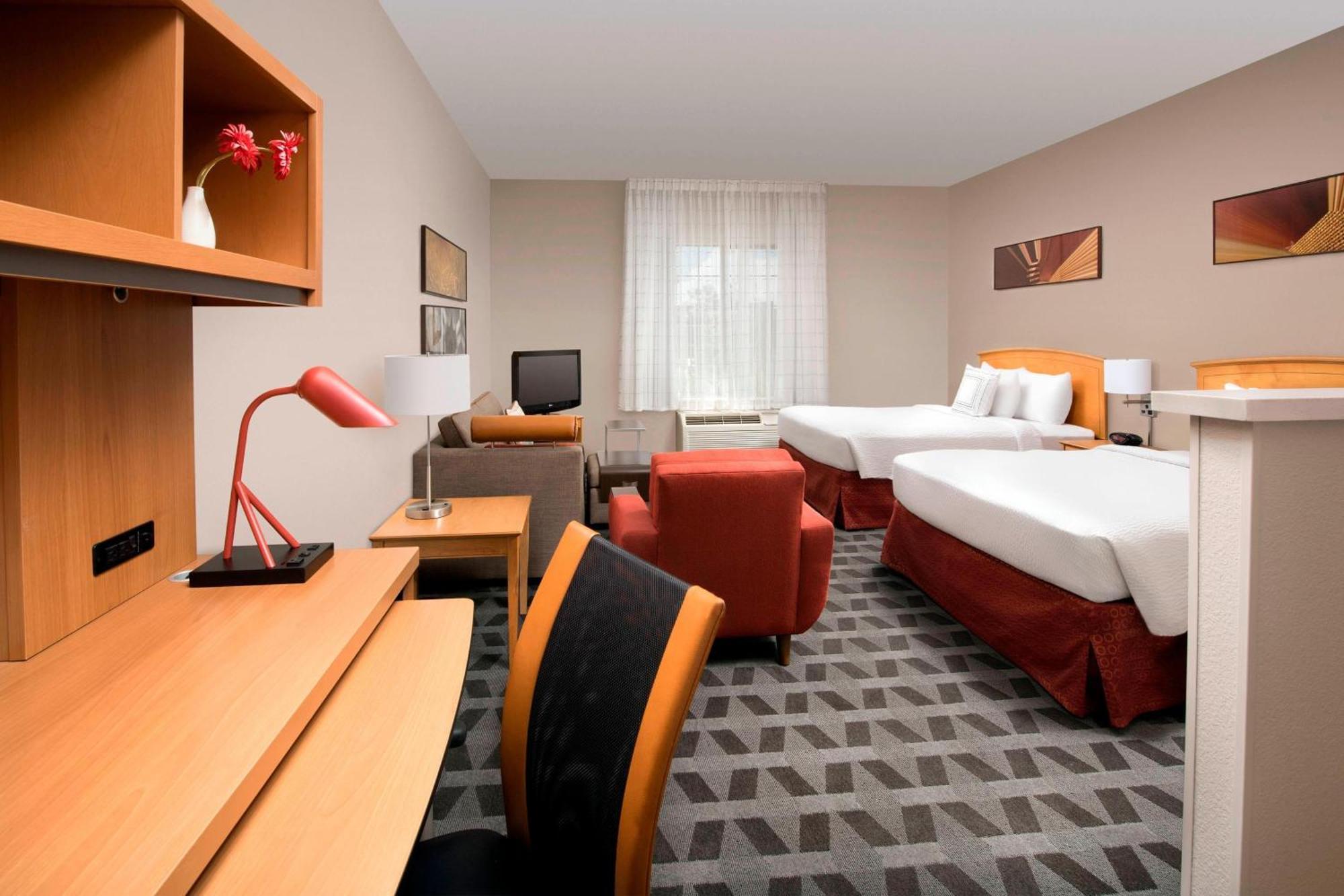 Towneplace Suites By Marriott Albuquerque Airport Extérieur photo