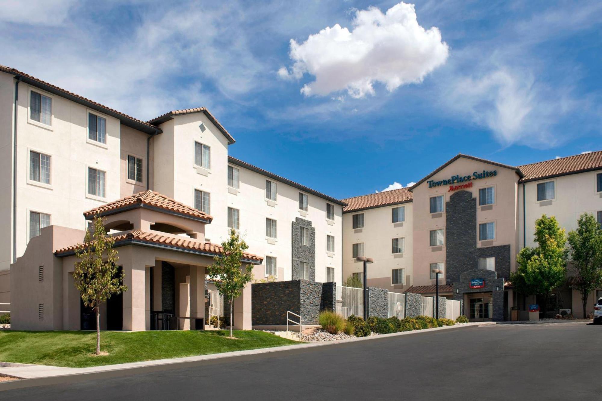 Towneplace Suites By Marriott Albuquerque Airport Extérieur photo