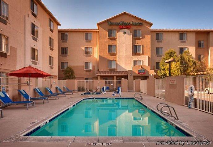 Towneplace Suites By Marriott Albuquerque Airport Extérieur photo
