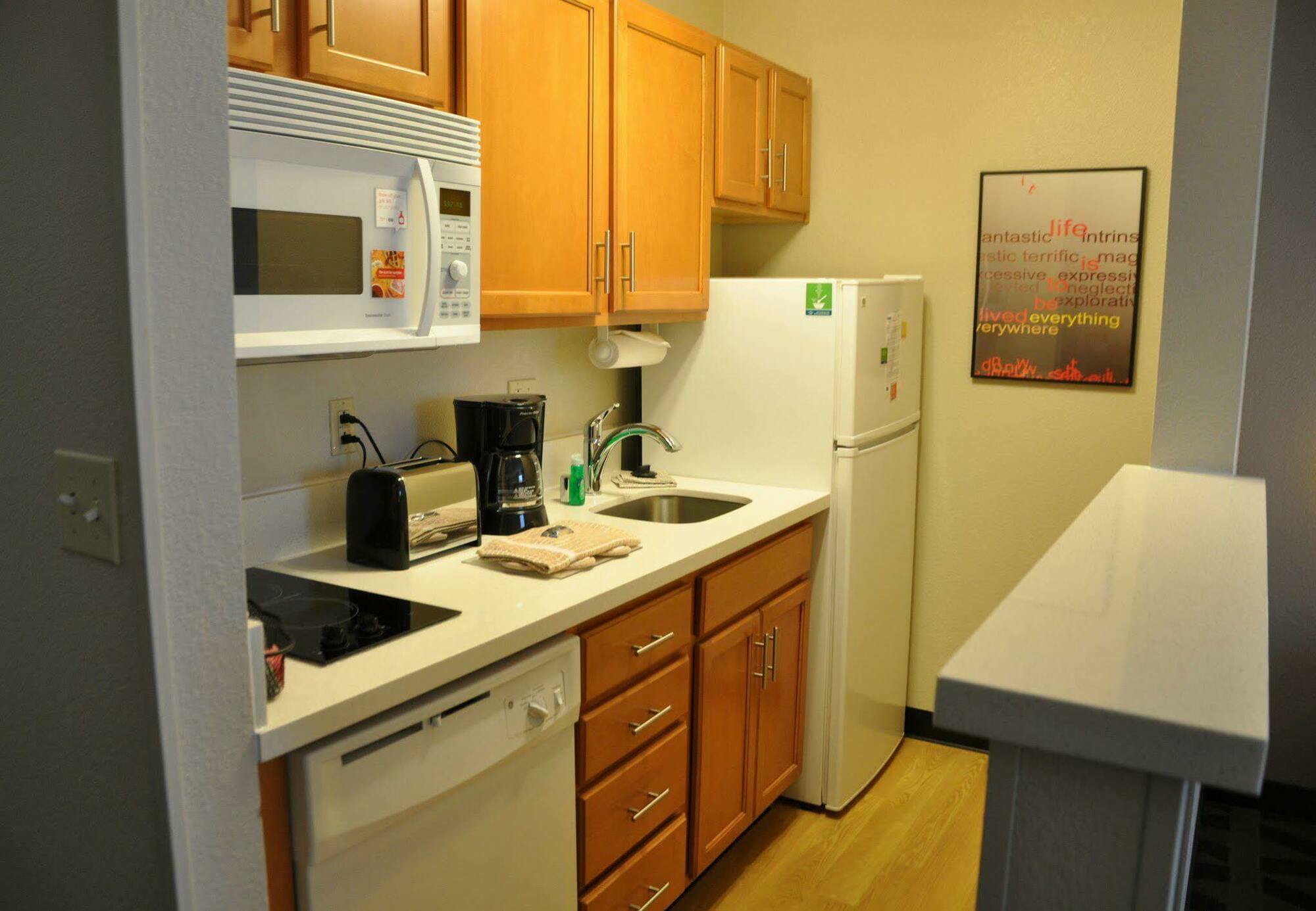 Towneplace Suites By Marriott Albuquerque Airport Extérieur photo